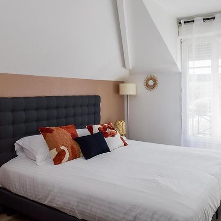 Apartment Epinette 2 Bedroomed Near Disneyland Paris Magny-le-Hongre Eksteriør billede
