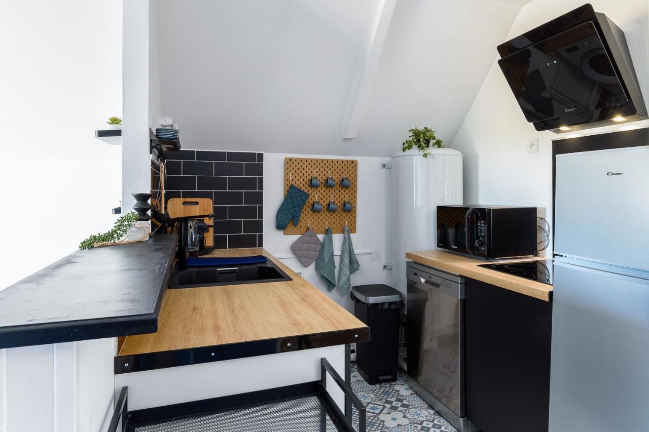 Apartment Epinette 2 Bedroomed Near Disneyland Paris Magny-le-Hongre Eksteriør billede