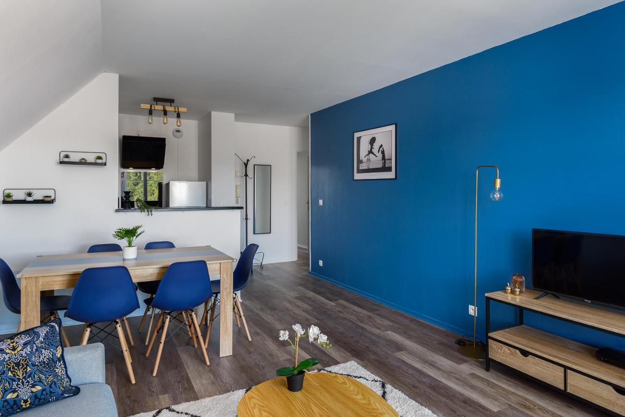 Apartment Epinette 2 Bedroomed Near Disneyland Paris Magny-le-Hongre Eksteriør billede