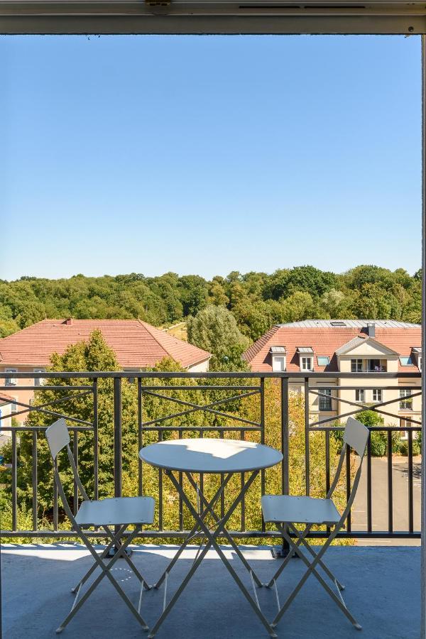 Apartment Epinette 2 Bedroomed Near Disneyland Paris Magny-le-Hongre Eksteriør billede