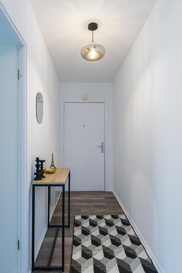 Apartment Epinette 2 Bedroomed Near Disneyland Paris Magny-le-Hongre Eksteriør billede
