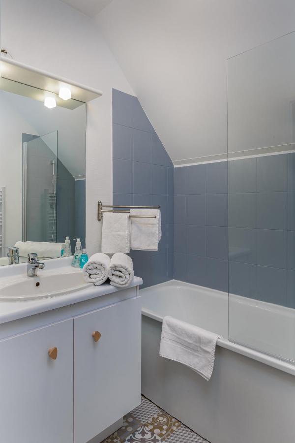 Apartment Epinette 2 Bedroomed Near Disneyland Paris Magny-le-Hongre Eksteriør billede